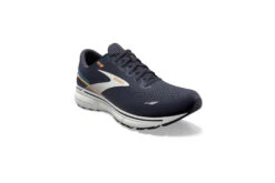 Brooks Ghost 15 Loopschoenen Peacoat/Blue/Orange Pop Heren -Schoenenwinkel 37109827 3