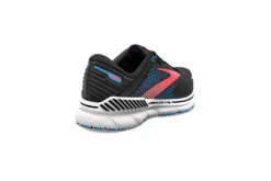 Brooks Adrenaline GTS 22 Loopschoenen Black/Lake Blue/Coral Dames 11 Brooks Adrenaline GTS 22 Loopschoenen Black/Lake Blue/Coral Dames -Schoenenwinkel 37109828 4