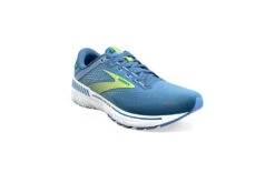 Brooks Adrenaline GTS 22 Loopschoenen Silver Lake Blue/Green/White Dames 10 Brooks Adrenaline GTS 22 Loopschoenen Silver Lake Blue/Green/White Dames -Schoenenwinkel 37109829 3