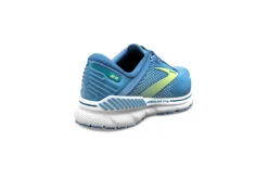 Brooks Adrenaline GTS 22 Loopschoenen Silver Lake Blue/Green/White Dames 11 Brooks Adrenaline GTS 22 Loopschoenen Silver Lake Blue/Green/White Dames -Schoenenwinkel 37109829 4