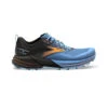 Brooks Cascadia 16 Trailschoenen Blue/Black/Yellow Dames -Schoenenwinkel 37109830 0