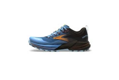 Brooks Cascadia 16 Trailschoenen Blue/Black/Yellow Dames 9 Brooks Cascadia 16 Trailschoenen Blue/Black/Yellow Dames -Schoenenwinkel 37109830 2