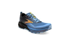 Brooks Cascadia 16 Trailschoenen Blue/Black/Yellow Dames 10 Brooks Cascadia 16 Trailschoenen Blue/Black/Yellow Dames -Schoenenwinkel 37109830 3