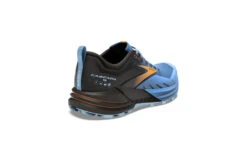 Brooks Cascadia 16 Trailschoenen Blue/Black/Yellow Dames 11 Brooks Cascadia 16 Trailschoenen Blue/Black/Yellow Dames -Schoenenwinkel 37109830 4