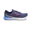 Brooks Glycerin GTS 20 Loopschoenen Peacoat/Blue/Pink Dames -Schoenenwinkel 37109833 0