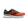 Brooks Adrenaline GTS 22 Loopschoenen Orange/Black/White Heren