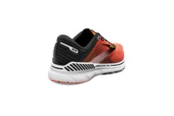Brooks Adrenaline GTS 22 Loopschoenen Orange/Black/White Heren -Schoenenwinkel 37109835 4