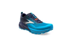 Brooks Cascadia 16 Trailschoenen Peacoat/Atomic Blue/Rooibos Heren 10 Brooks Cascadia 16 Trailschoenen Peacoat/Atomic Blue/Rooibos Heren -Schoenenwinkel 37109836 3
