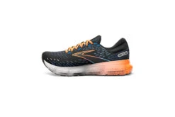 Brooks Glycerin 20 Loopschoenen Black/Classic Blue/ Orange Heren -Schoenenwinkel 37109837 2