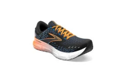 Brooks Glycerin 20 Loopschoenen Black/Classic Blue/ Orange Heren -Schoenenwinkel 37109837 3
