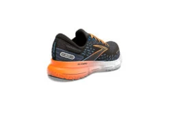 Brooks Glycerin 20 Loopschoenen Black/Classic Blue/ Orange Heren -Schoenenwinkel 37109837 4