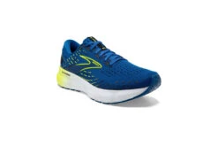 Brooks Glycerin 20 Loopschoenen Blue/Nightlife/White Heren -Schoenenwinkel 37109838 3