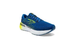 Brooks Glycerin GTS 20 Loopschoenen Blue/Nightlife/White Heren -Schoenenwinkel 37109840 3