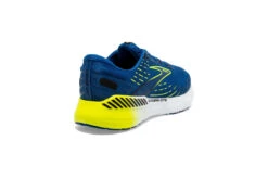 Brooks Glycerin GTS 20 Loopschoenen Blue/Nightlife/White Heren -Schoenenwinkel 37109840 4