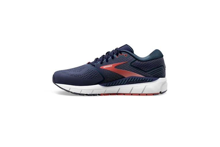 Brooks Beast '20 Loopschoenen Peacoat/Midnight/Red Heren 4 Brooks Beast '20 Loopschoenen Peacoat/Midnight/Red Heren - Afbeelding 2