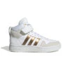 Adidas Postmove Mid Cloudfoam Super Lifestyle Basketball Classic Schoenen Ftwr White Dames -Schoenenwinkel 37109942 0