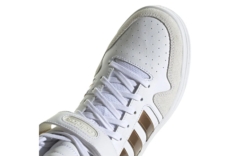 Adidas Postmove Mid Cloudfoam Super Lifestyle Basketball Classic Schoenen Ftwr White Dames 7 Adidas Postmove Mid Cloudfoam Super Lifestyle Basketball Classic Schoenen Ftwr White Dames - Afbeelding 5