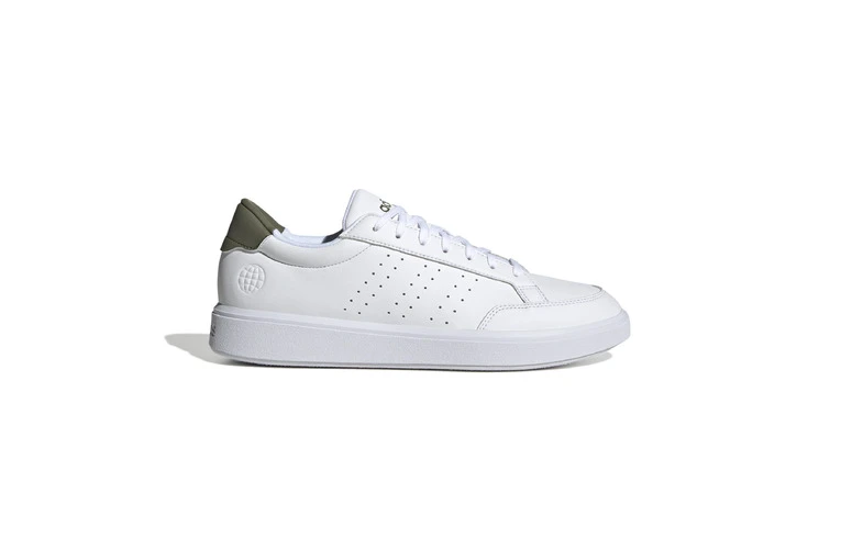 Adidas Nova Court Schoenen Ftwr White Heren 3 Adidas Nova Court Schoenen Ftwr White Heren