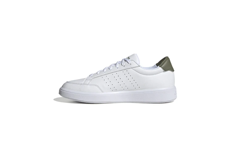 Adidas Nova Court Schoenen Ftwr White Heren 4 Adidas Nova Court Schoenen Ftwr White Heren - Afbeelding 2
