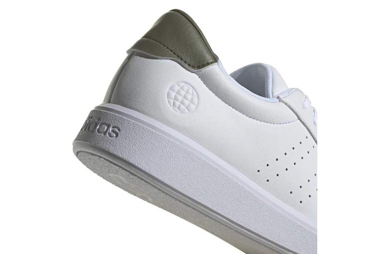 Adidas Nova Court Schoenen Ftwr White Heren 7 Adidas Nova Court Schoenen Ftwr White Heren - Afbeelding 5