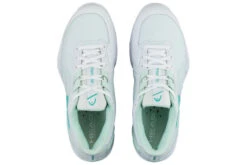 Head Sprint Pro 3.5 Clay Tennisschoen Wit/aqua Dames -Schoenenwinkel 37110478 4