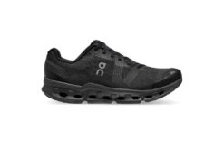 On Cloudgo Loopschoenen Black/Eclipse Heren