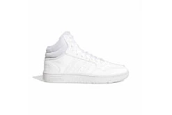 Adidas Hoops 3.0 Mid Classic Sneakers Cloud White / Dash Grey Dames