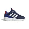 Adidas Nebzed Lifestyle Loopschoenen Dark Blue / Cloud White / Lucid Blue KIDS 2 Adidas Nebzed Lifestyle Loopschoenen Dark Blue / Cloud White / Lucid Blue KIDS -Schoenenwinkel 37110871 0