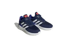Adidas Nebzed Lifestyle Loopschoenen Dark Blue / Cloud White / Lucid Blue KIDS 11 Adidas Nebzed Lifestyle Loopschoenen Dark Blue / Cloud White / Lucid Blue KIDS -Schoenenwinkel 37110871 4