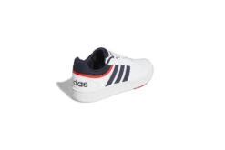 Adidas Hoops 3.0 Low Classic Vintage Sneakers Wit/navy Heren 11 Adidas Hoops 3.0 Low Classic Vintage Sneakers Wit/navy Heren -Schoenenwinkel 37110878 4