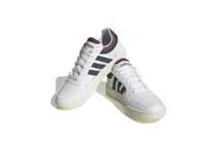 Adidas Hoops 3.0 Lage Sneaker Wit/navy/rood Heren -Schoenenwinkel 37110928 3
