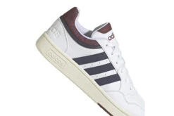 Adidas Hoops 3.0 Lage Sneaker Wit/navy/rood Heren -Schoenenwinkel 37110928 5