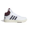 Adidas Hoops 3.0 Mid Sneaker Wit/navy/rood Heren 2 Adidas Hoops 3.0 Mid Sneaker Wit/navy/rood Heren -Schoenenwinkel 37111014 0