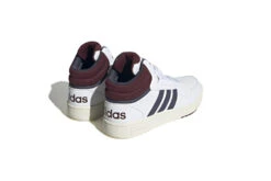 Adidas Hoops 3.0 Mid Sneaker Wit/navy/rood Heren -Schoenenwinkel 37111014 4