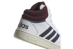 Adidas Hoops 3.0 Mid Sneaker Wit/navy/rood Heren -Schoenenwinkel 37111014 5