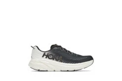 Hoka Rincon 3 Loopschoenen Black / White Heren