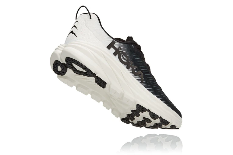 Hoka Rincon 3 Loopschoenen Black / White Heren 7 Hoka Rincon 3 Loopschoenen Black / White Heren - Afbeelding 5