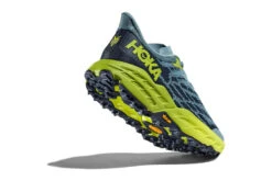 Hoka Speedgoat 5 Trailschoenen Stone Blue / Dark Citron Heren 11 Hoka Speedgoat 5 Trailschoenen Stone Blue / Dark Citron Heren -Schoenenwinkel 37111764 4