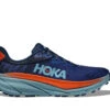 Hoka Challenger 7 Trail Schoenen Bellwether Blue / Stone Blue Heren -Schoenenwinkel 37112021 0