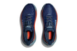 Hoka Challenger 7 Trail Schoenen Bellwether Blue / Stone Blue Heren -Schoenenwinkel 37112021 3