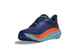 Hoka Challenger 7 Trail Schoenen Bellwether Blue / Stone Blue Heren -Schoenenwinkel 37112021 5