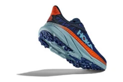 Hoka Challenger 7 Trail Schoenen Bellwether Blue / Stone Blue Heren -Schoenenwinkel 37112021 6