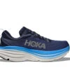 Hoka Bondi 8 Loopschoenen Outer Space / All Aboard Heren 2 Hoka Bondi 8 Loopschoenen Outer Space / All Aboard Heren -Schoenenwinkel 37112022 0