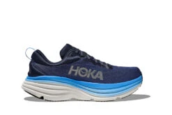 Hoka Bondi 8 Loopschoenen Outer Space / All Aboard Heren
