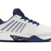 K-Swiss Hypercourt Express 2 HB Tennisschoen Wit/opal Blauw Heren 1 K-Swiss Hypercourt Express 2 HB Tennisschoen Wit/opal Blauw Heren -Schoenenwinkel 37112242 0