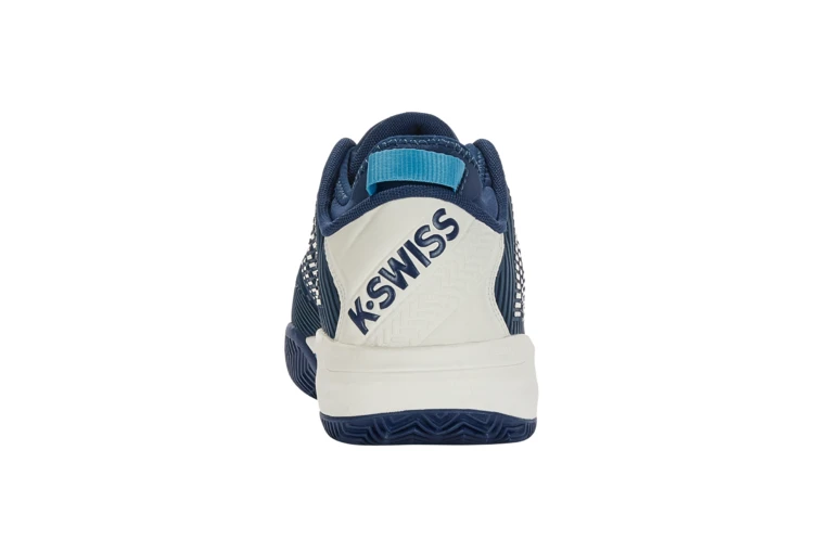 K-Swiss Hypercourt Supreme HB Tennisschoen Opal Blauw Heren 8 K-Swiss Hypercourt Supreme HB Tennisschoen Opal Blauw Heren - Afbeelding 6
