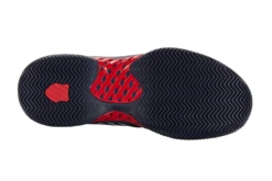 K-Swiss Express Light 3 HB Tennisschoen Peacoat/rood Heren 12 K-Swiss Express Light 3 HB Tennisschoen Peacoat/rood Heren -Schoenenwinkel 37112245 5