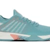 K-Swiss Hypercourt Supreme HB Tennisschoen Nile Blue Dames 2 K-Swiss Hypercourt Supreme HB Tennisschoen Nile Blue Dames -Schoenenwinkel 37112247 0