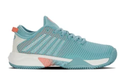 K-Swiss Hypercourt Supreme HB Tennisschoen Nile Blue Dames