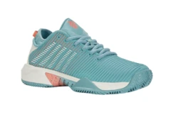 K-Swiss Hypercourt Supreme HB Tennisschoen Nile Blue Dames -Schoenenwinkel 37112247 3